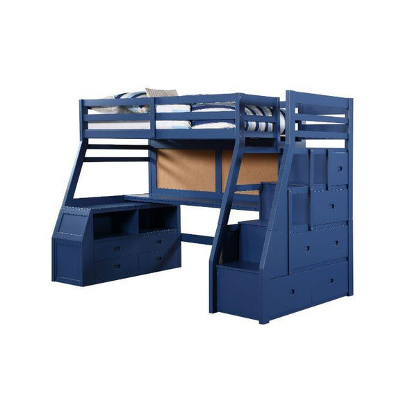 Acme Furniture Kids Beds Loft Bed 37455 IMAGE 1
