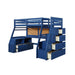 Acme Furniture Kids Beds Loft Bed 37455 IMAGE 2