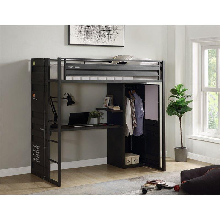 Acme Furniture Kids Beds Loft Bed 37965 IMAGE 6