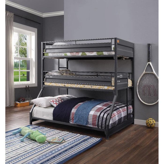 Acme Furniture Kids Beds Bunk Bed 37995 IMAGE 2