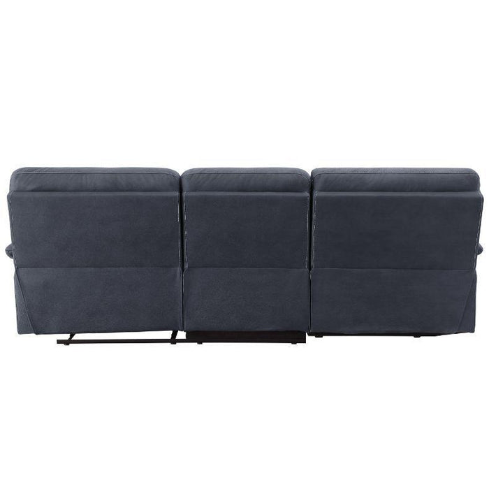 Acme Furniture Reclining Fabric 2 pc Sectional 51605 IMAGE 5