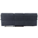 Acme Furniture Reclining Fabric 2 pc Sectional 51605 IMAGE 5