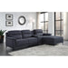 Acme Furniture Fabric 3 pc Sectional 51900 IMAGE 7