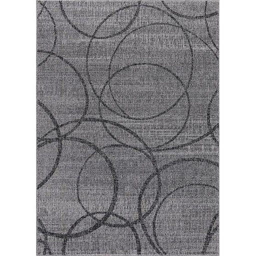 Persian Weavers Rugs Rectangle Alexxis ALEXXIS-882 9'x11' Rug - Concrete IMAGE 1