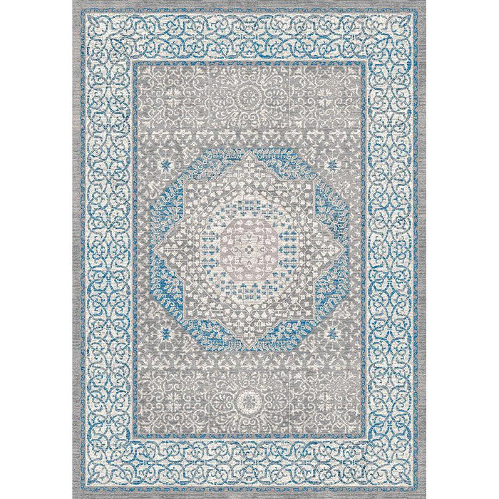 Persian Weavers Rugs Rectangle Ariana AR-1001 5'x8' Rug - Ash IMAGE 1