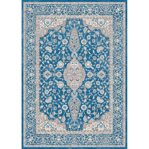 Persian Weavers Rugs Rectangle Ariana AR-1002 5'x8' Rug - Ocean Blue IMAGE 1