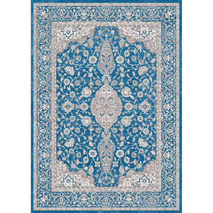 Persian Weavers Rugs Rectangle Ariana AR-1002 5'x8' Rug - Ocean Blue IMAGE 1