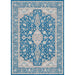 Persian Weavers Rugs Rectangle Ariana AR-1002 5'x8' Rug - Ocean Blue IMAGE 1