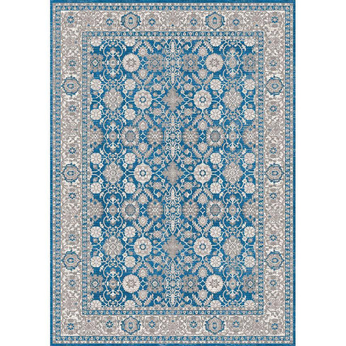 Persian Weavers Rugs Rectangle Ariana AR-1003 5'x8' Rug - Ocean Blue IMAGE 1