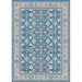 Persian Weavers Rugs Rectangle Ariana AR-1003 5'x8' Rug - Ocean Blue IMAGE 1