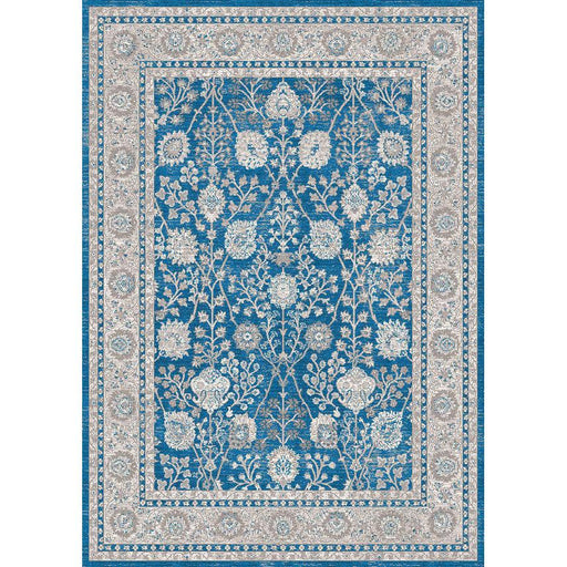 Persian Weavers Rugs Rectangle Ariana AR-1005 5'x8' Rug - Ocean Blue IMAGE 1