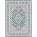 Persian Weavers Rugs Rectangle Ariana AR-1007 9'x11' Rug - Ash IMAGE 1