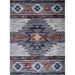 Persian Weavers Rugs Rectangle Ashton ASHTON-568 5'x7' Rug - Rustic IMAGE 1