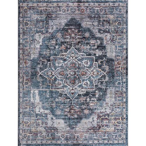 Persian Weavers Rugs Rectangle Ashton ASHTON-570 5'x7' Rug - Teal IMAGE 1