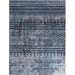 Persian Weavers Rugs Rectangle Ashton ASHTON-571 5'x7' Rug - Distressed Glacier IMAGE 1