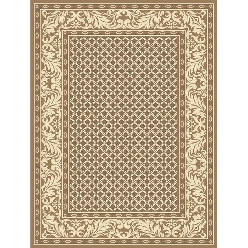 Persian Weavers Rugs Rectangle Bahamas BH 665 5'x8' Rug - Mocha IMAGE 1