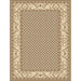 Persian Weavers Rugs Rectangle Bahamas BH 665 5'x8' Rug - Mocha IMAGE 1