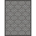 Persian Weavers Rugs Rectangle Bahamas BH 666 5'x8' Rug - Grey IMAGE 1