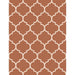 Persian Weavers Rugs Rectangle Bahamas BH 671 5'x8' Rug - Terracotta IMAGE 1