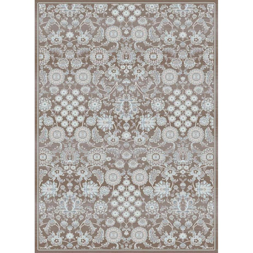 Persian Weavers Rugs Rectangle Cambridge CAM-1050 5'x7' Rug - Mocha IMAGE 1