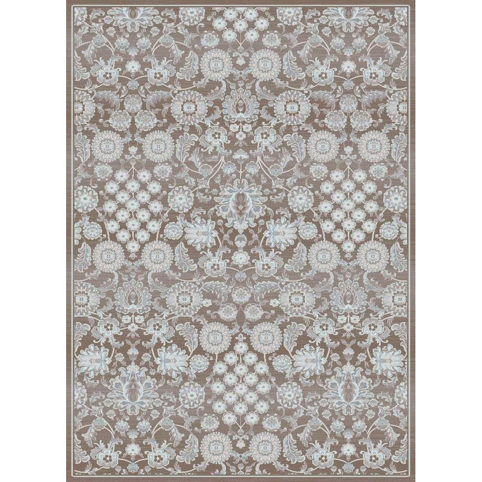 Persian Weavers Rugs Rectangle Cambridge CAM-1050 5'x7' Rug - Mocha IMAGE 1