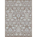 Persian Weavers Rugs Rectangle Cambridge CAM-1050 5'x7' Rug - Mocha IMAGE 1