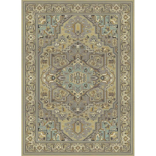 Persian Weavers Rugs Rectangle Cambridge CAM-1054 5'x7' Rug - Pistachio IMAGE 1