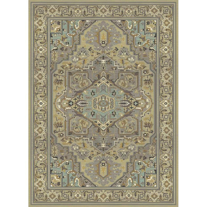 Persian Weavers Rugs Rectangle Cambridge CAM-1054 5'x7' Rug - Pistachio IMAGE 1