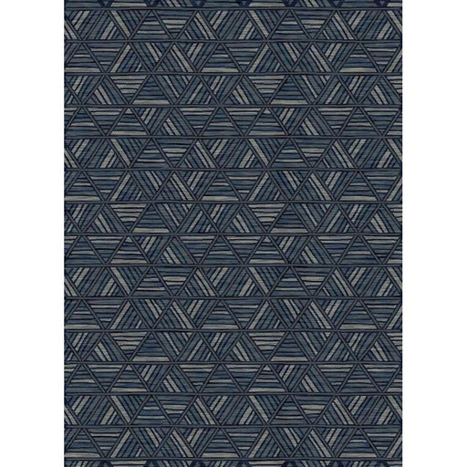 Persian Weavers Rugs Rectangle Cambridge CAM-1056 5'x7' Rug - Thunder Blue IMAGE 1