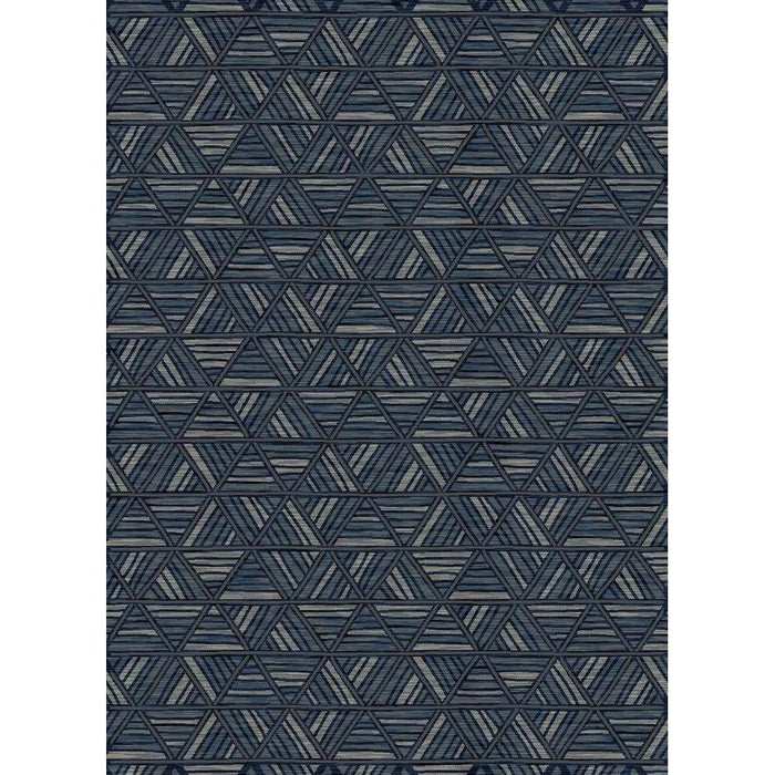 Persian Weavers Rugs Rectangle Cambridge CAM-1056 5'x7' Rug - Thunder Blue IMAGE 1