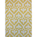 Persian Weavers Rugs Rectangle Concepts C831 5'x8' Rug - Canary IMAGE 1