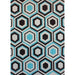 Persian Weavers Rugs Rectangle Concepts C837 5'x8' Rug - Coco IMAGE 1