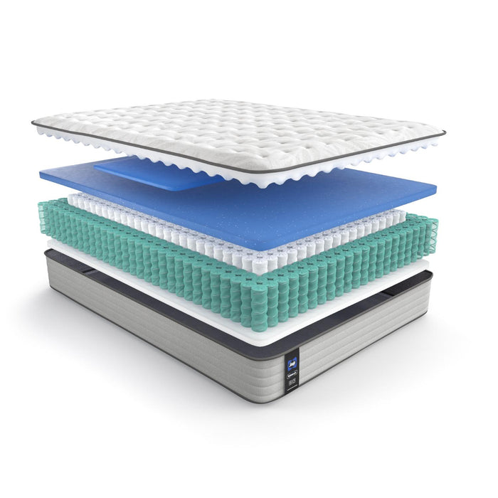 Sealy Garner II Firm Tight Top Mattress (Queen) IMAGE 5