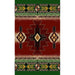 Persian Weavers Rugs Rectangle Concord CONCORD-318 8'x10' Rug - Burgundy IMAGE 1