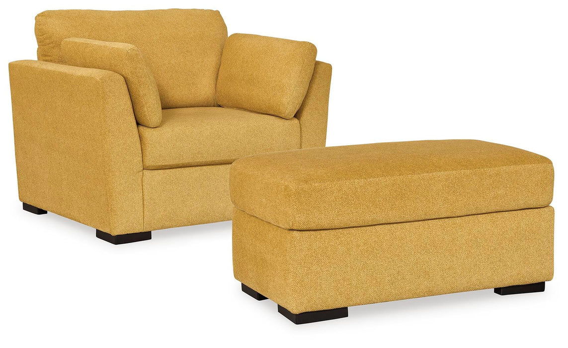 Keerwick Living Room Set - BWO Furniture & Mattresses