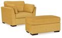 Keerwick Living Room Set - BWO Furniture & Mattresses