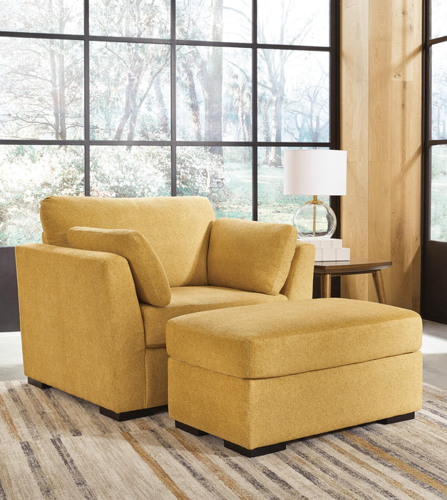 Keerwick Living Room Set - BWO Furniture & Mattresses