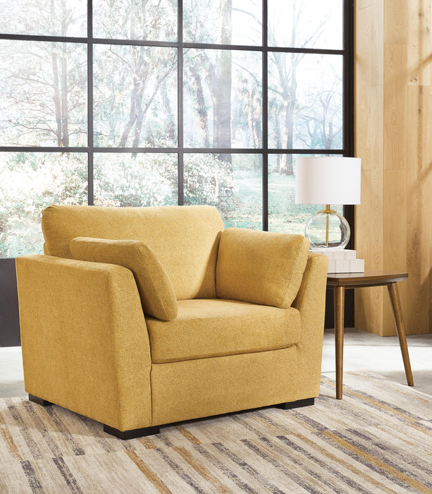 Keerwick Living Room Set - BWO Furniture & Mattresses