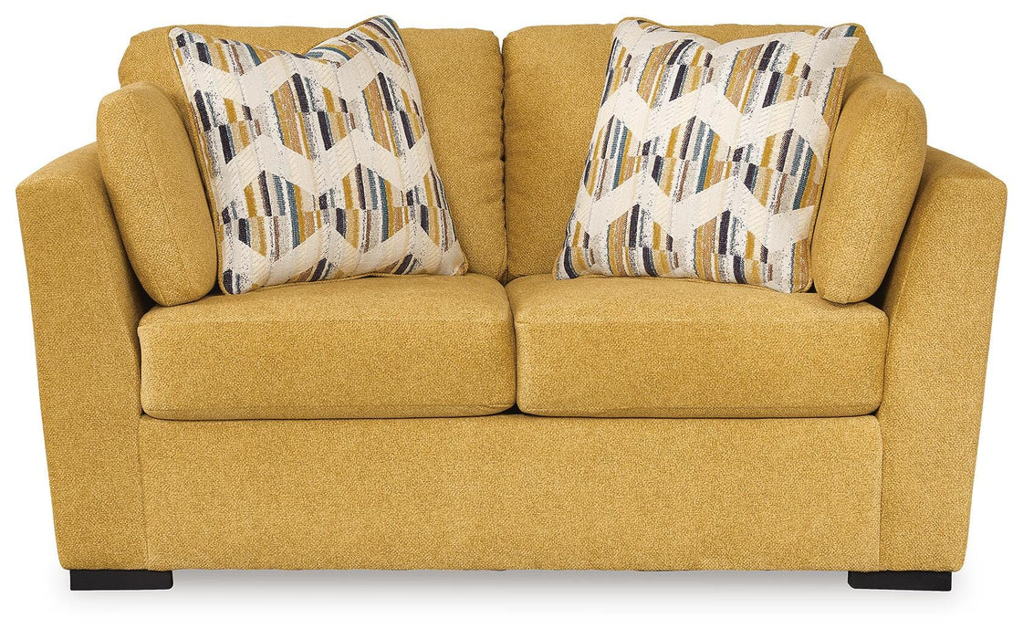 Keerwick Living Room Set - BWO Furniture & Mattresses