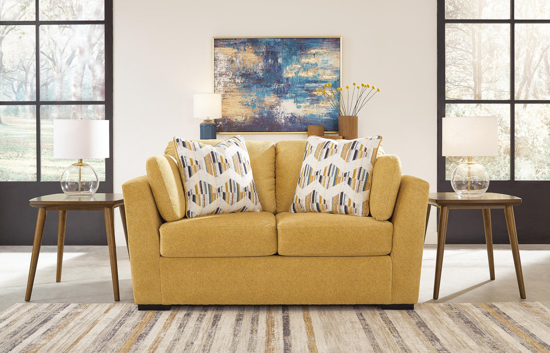Keerwick Living Room Set - BWO Furniture & Mattresses