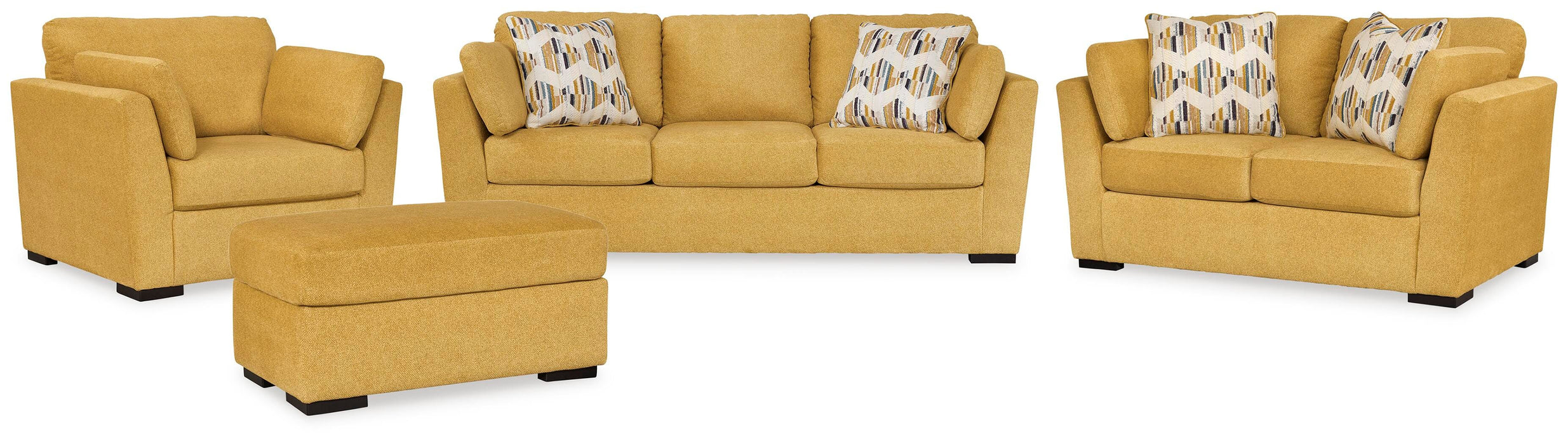 Keerwick Living Room Set - BWO Furniture & Mattresses