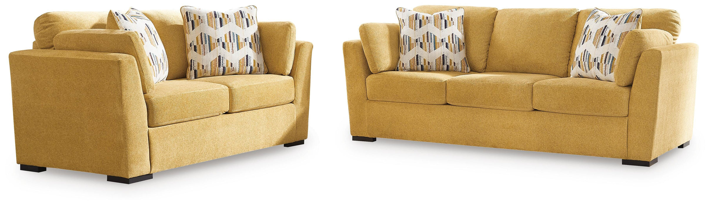 Keerwick Living Room Set - BWO Furniture & Mattresses