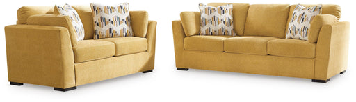 Keerwick Living Room Set - BWO Furniture & Mattresses