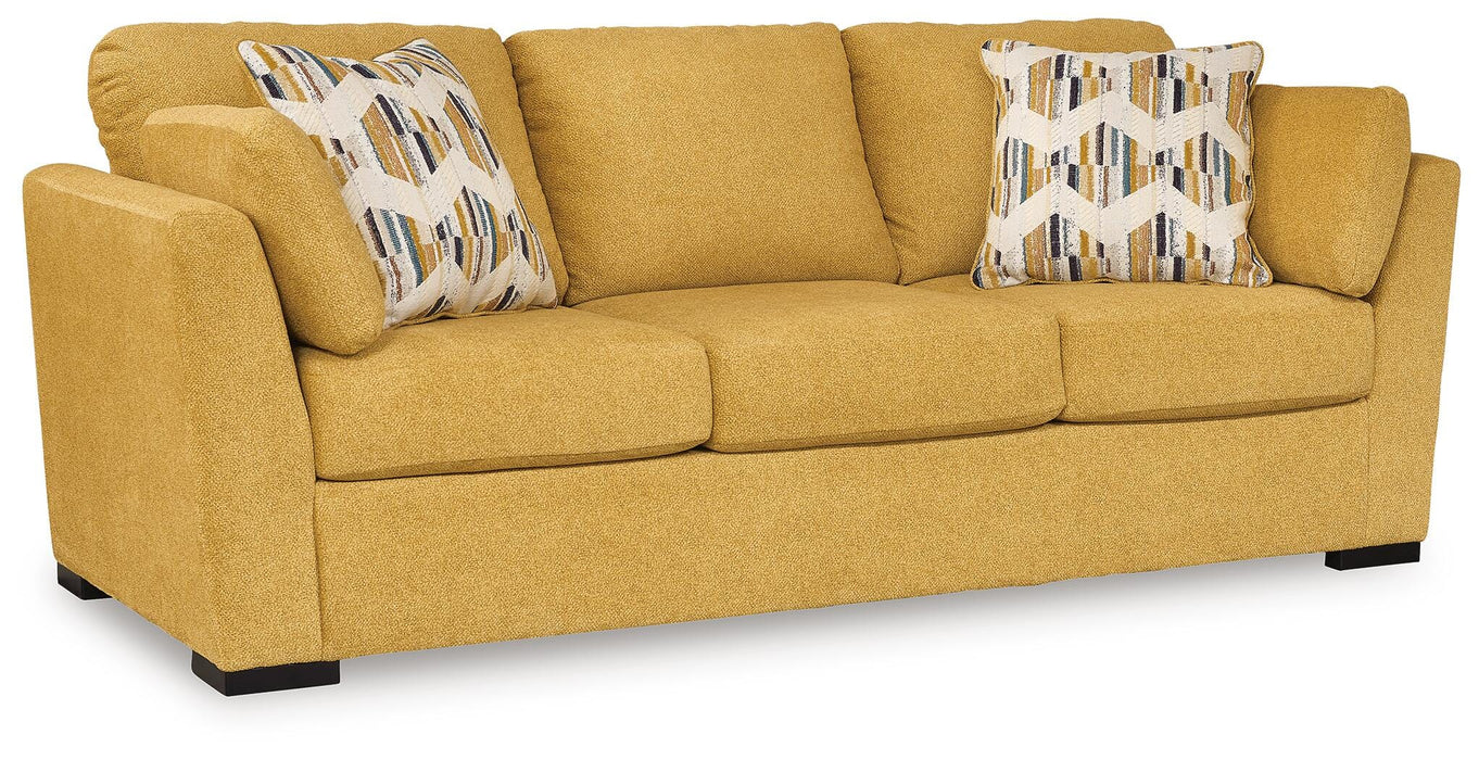 Keerwick Living Room Set - BWO Furniture & Mattresses