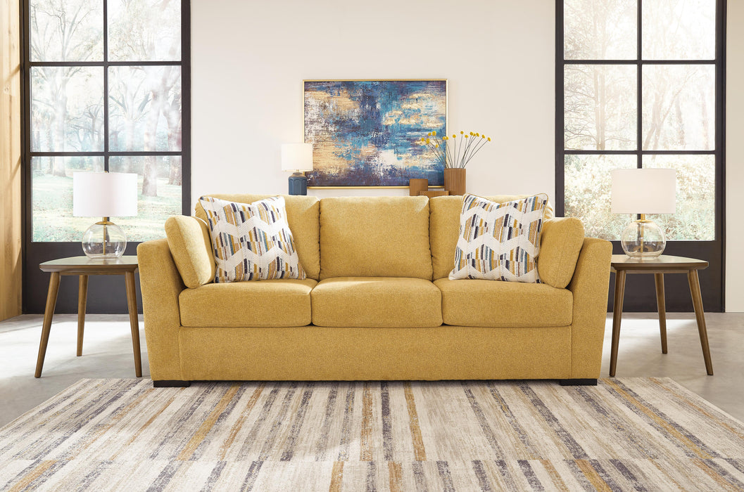 Keerwick Living Room Set - BWO Furniture & Mattresses