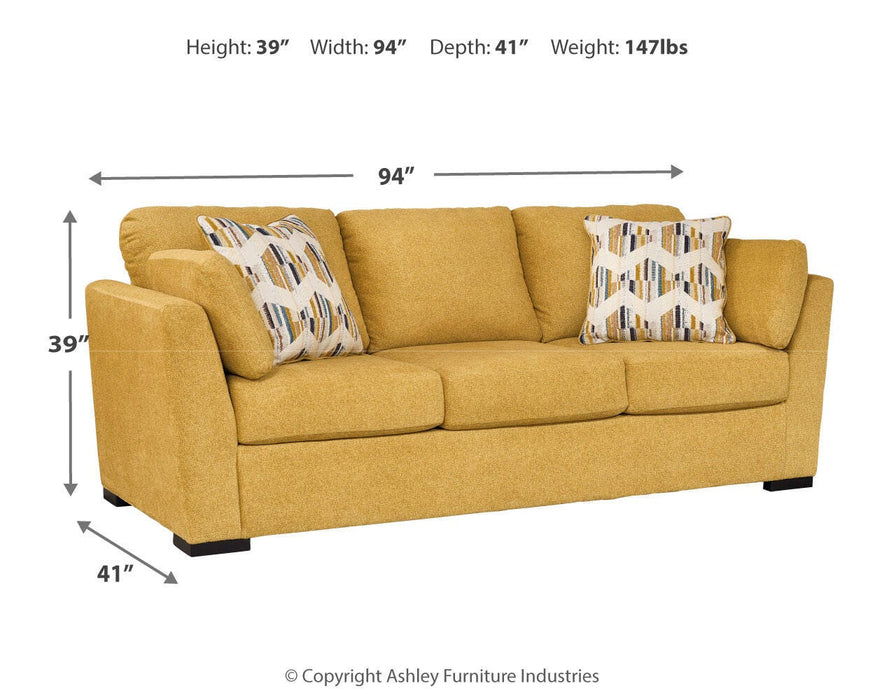 Keerwick Living Room Set - BWO Furniture & Mattresses
