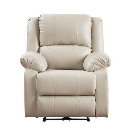 Acme Furniture Zuriel Power Polyurethane Recliner 54612 IMAGE 1