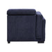 Acme Furniture Nekoda Fabric Sleeper Sectional 55520 IMAGE 10