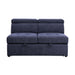 Acme Furniture Nekoda Fabric Sleeper Sectional 55520 IMAGE 4