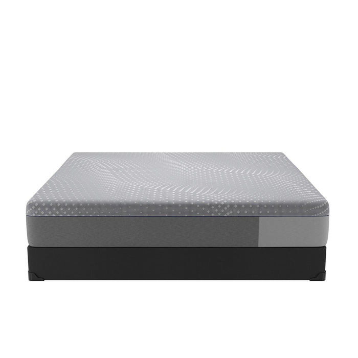 Sealy Lacey Plush Mattress (Queen) IMAGE 8